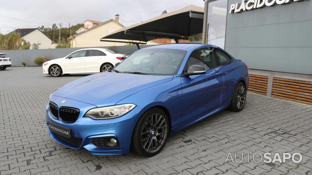 BMW Série 2 de 2014