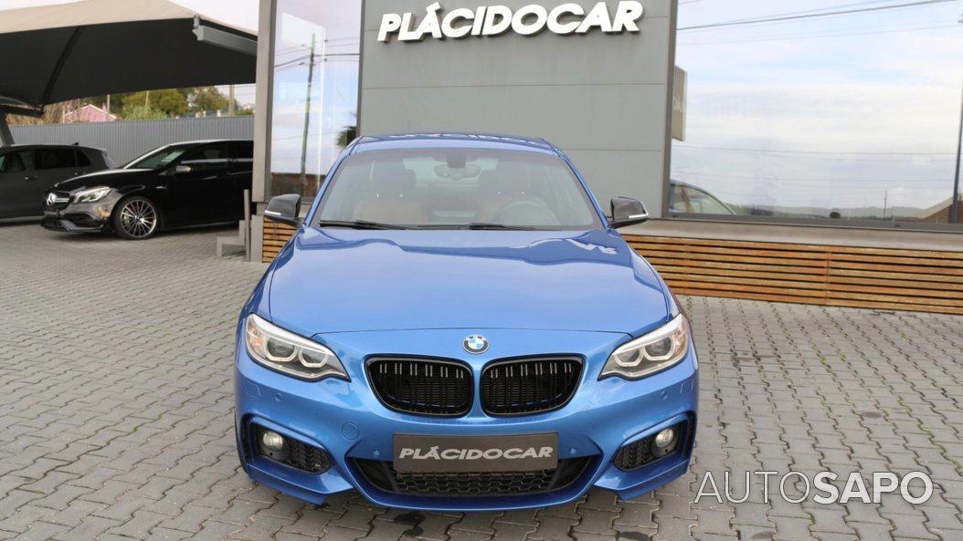 BMW Série 2 de 2014