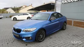 BMW Série 2 de 2014
