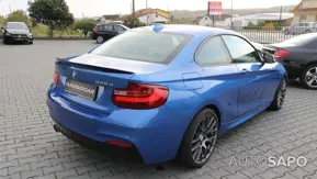 BMW Série 2 de 2014