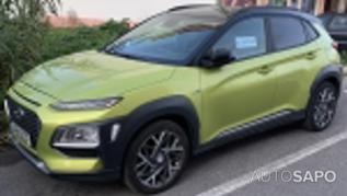 Hyundai Kauai 1.6 T-GDi Pele/Tecido Lima 7DCT de 2020