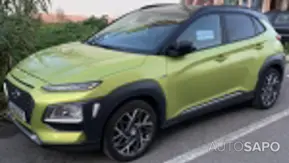 Hyundai Kauai 1.6 T-GDi Pele/Tecido Lima 7DCT de 2020