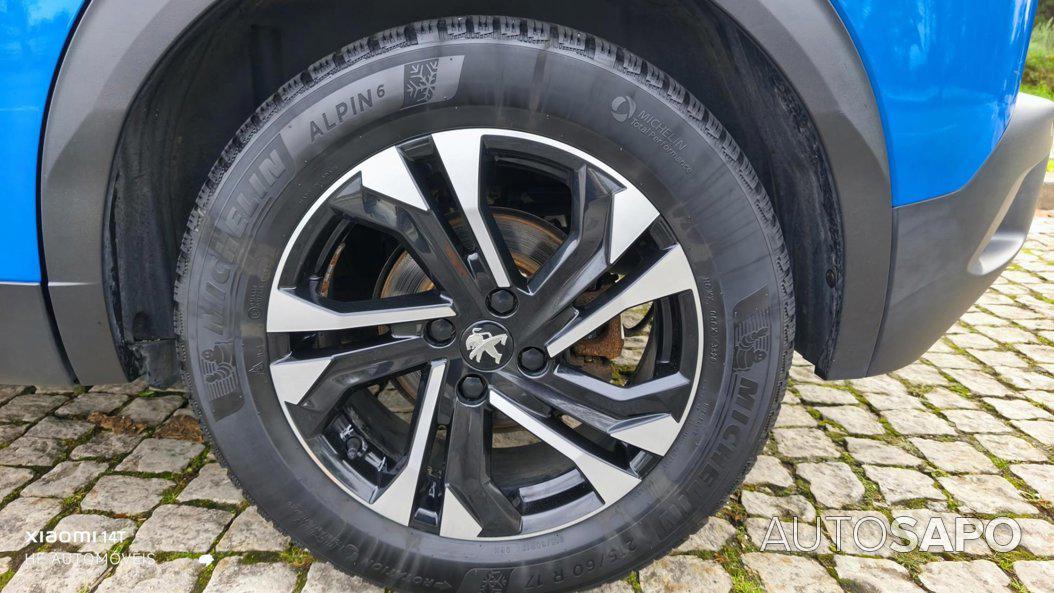 Peugeot e-2008 de 2020