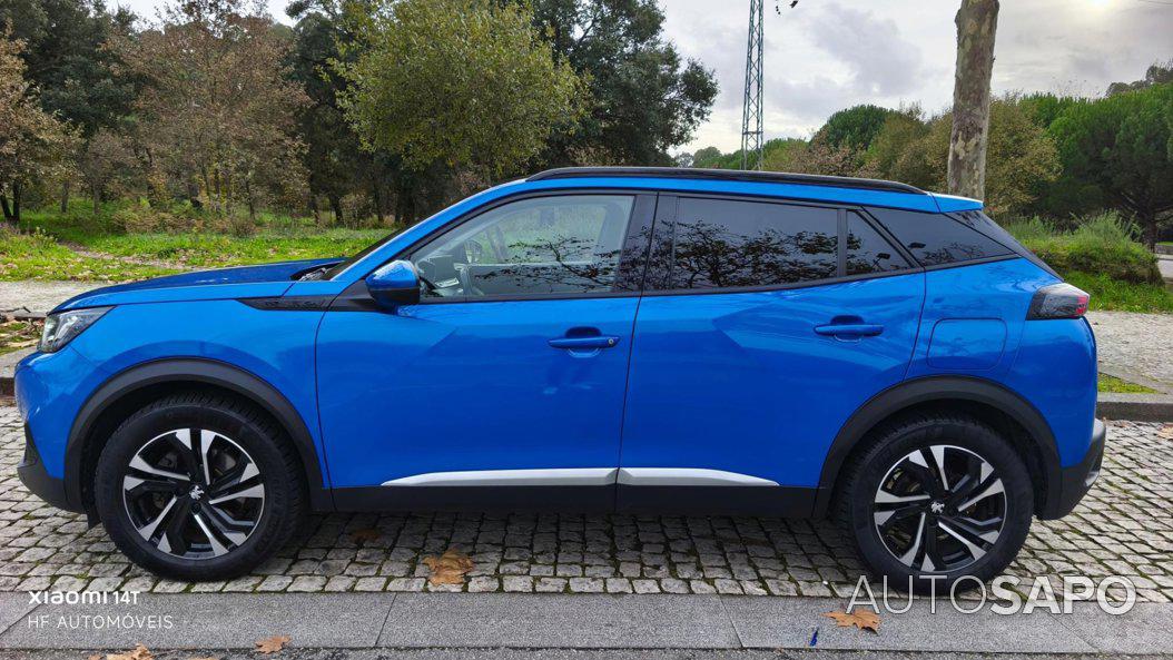 Peugeot e-2008 de 2020