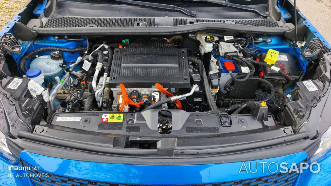 Peugeot e-2008 de 2020