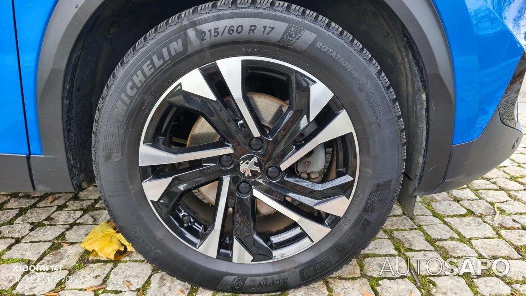 Peugeot e-2008 de 2020