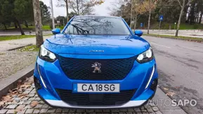 Peugeot e-2008 de 2020