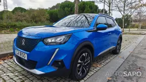 Peugeot e-2008 de 2020