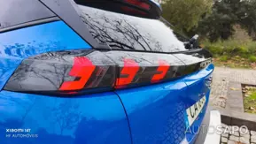 Peugeot e-2008 de 2020