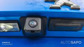 Peugeot e-2008 de 2020