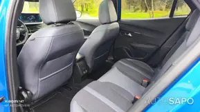 Peugeot e-2008 de 2020