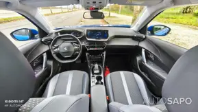 Peugeot e-2008 de 2020