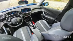 Peugeot e-2008 de 2020