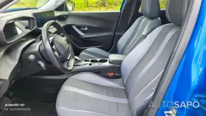 Peugeot e-2008 de 2020