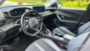 Peugeot e-2008 de 2020