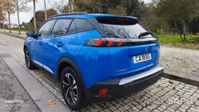 Peugeot e-2008 de 2020
