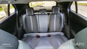 Peugeot e-2008 de 2020