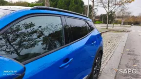 Peugeot e-2008 de 2020