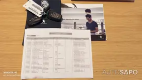 Peugeot e-2008 de 2020