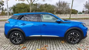 Peugeot e-2008 de 2020