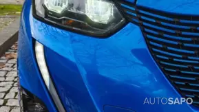 Peugeot e-2008 de 2020