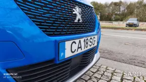 Peugeot e-2008 de 2020