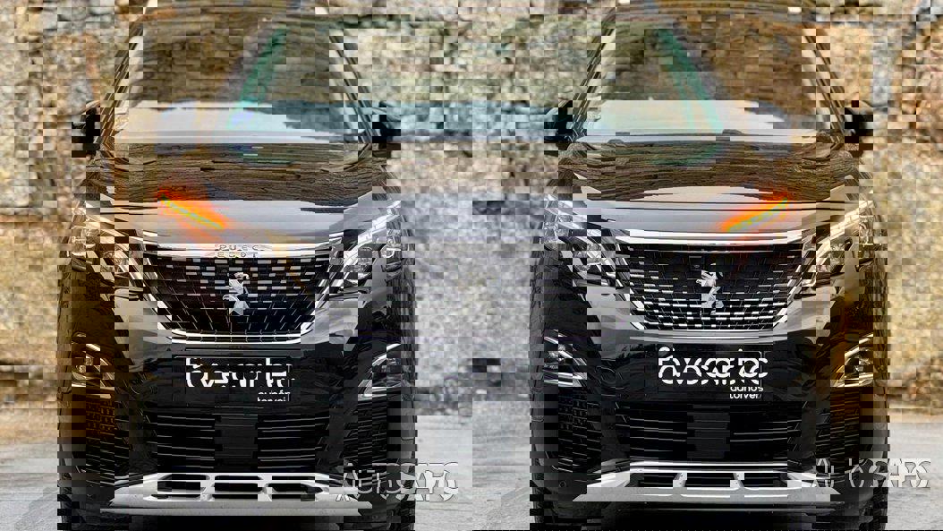 Peugeot 5008 1.2 PureTech Allure Grip Control EAT6 de 2018