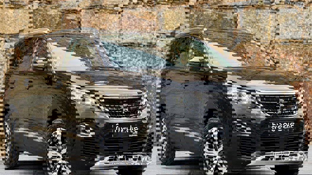 Peugeot 5008 1.2 PureTech Allure Grip Control EAT6 de 2018