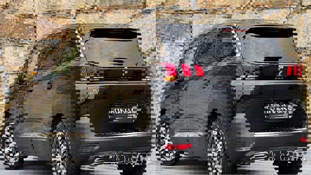 Peugeot 5008 1.2 PureTech Allure Grip Control EAT6 de 2018