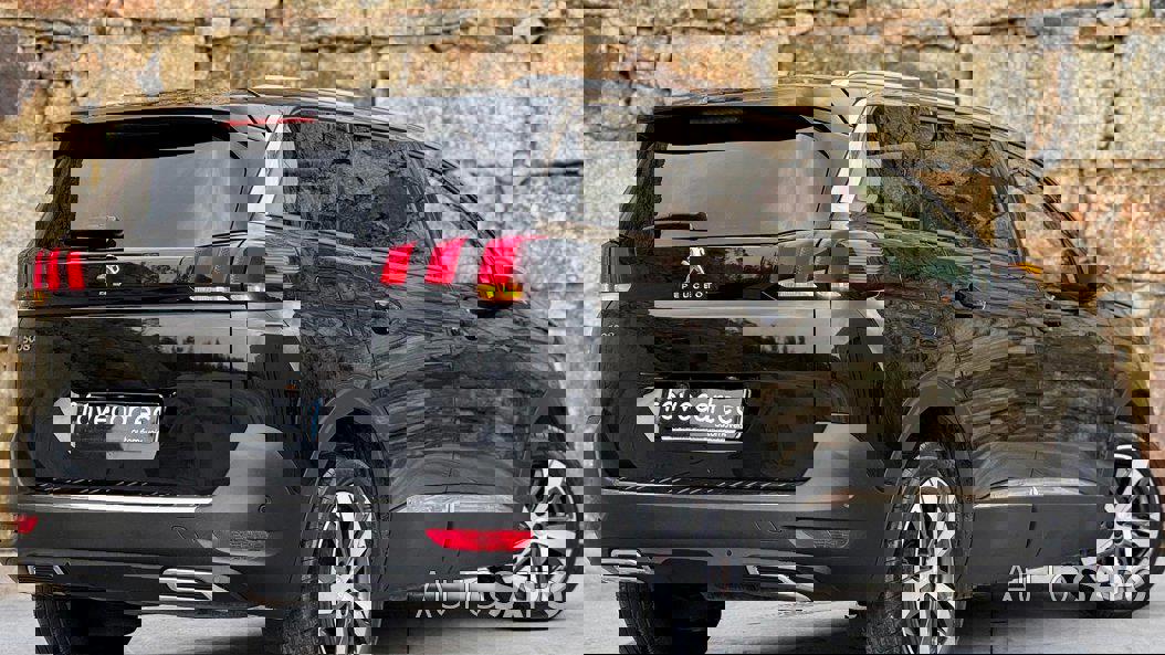 Peugeot 5008 1.2 PureTech Allure Grip Control EAT6 de 2018