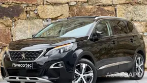 Peugeot 5008 1.2 PureTech Allure Grip Control EAT6 de 2018