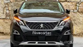 Peugeot 5008 1.2 PureTech Allure Grip Control EAT6 de 2018