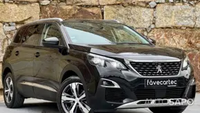 Peugeot 5008 1.2 PureTech Allure Grip Control EAT6 de 2018
