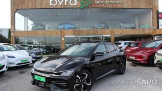 Kia EV6 de 2023
