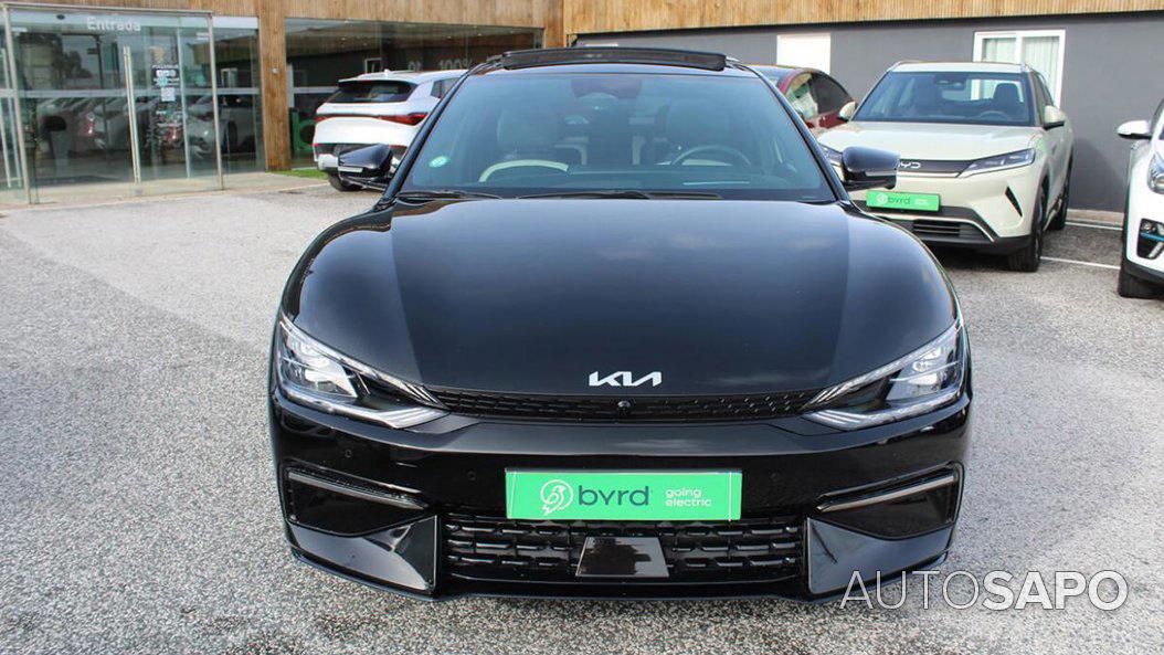 Kia EV6 de 2023