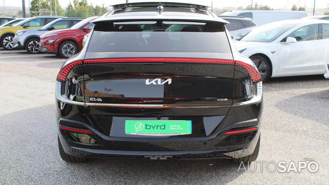 Kia EV6 de 2023