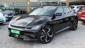 Kia EV6 de 2023