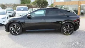 Kia EV6 de 2023