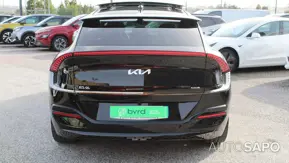 Kia EV6 de 2023