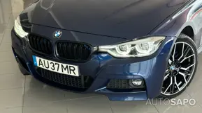 BMW Série 3 de 2018