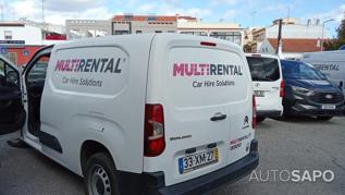 Citroen Berlingo 1.6 BlueHDi L1 3L de 2019