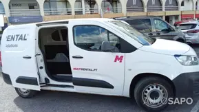 Citroen Berlingo 1.6 BlueHDi L1 3L de 2019