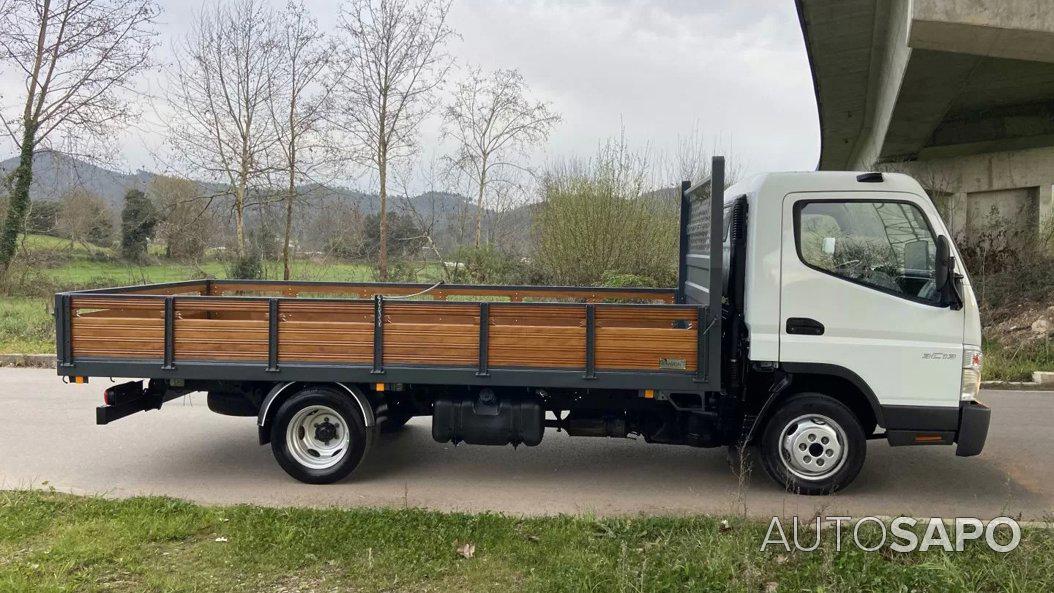 Mitsubishi Canter 3C13 FB83BD4SLEA3 de 2013