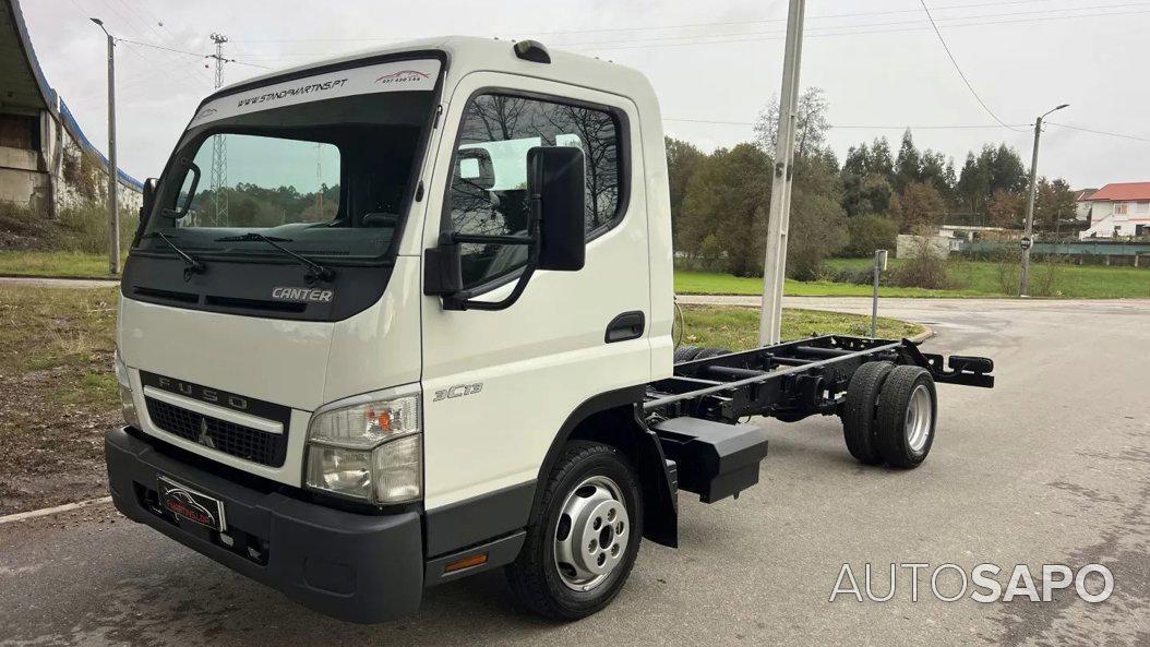 Mitsubishi Canter 3C13 FB83BD4SLEA3 de 2013
