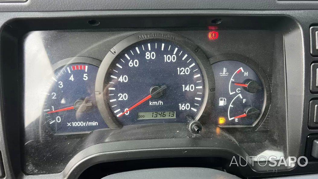 Mitsubishi Canter 3C13 FB83BD4SLEA3 de 2013