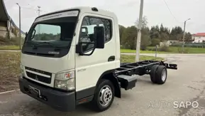 Mitsubishi Canter 3C13 FB83BD4SLEA3 de 2013