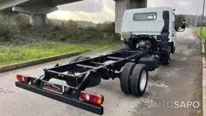 Mitsubishi Canter 3C13 FB83BD4SLEA3 de 2013