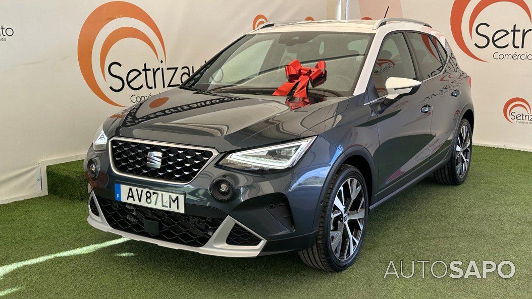 Seat Arona de 2022
