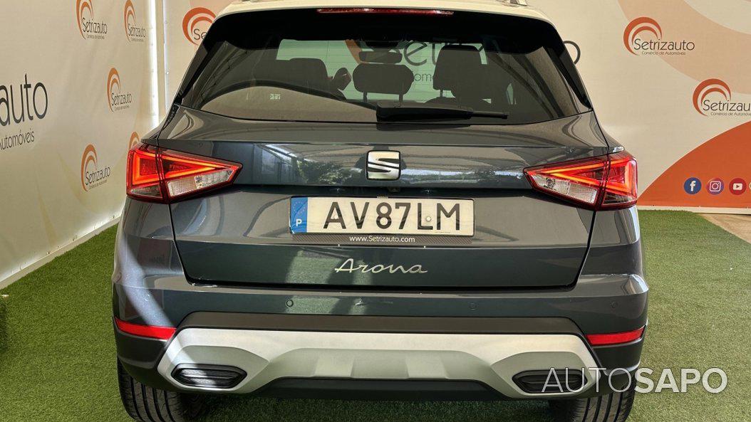 Seat Arona de 2022