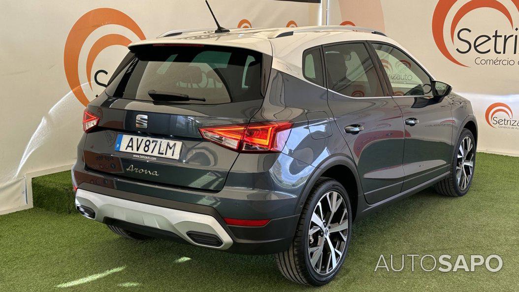 Seat Arona de 2022